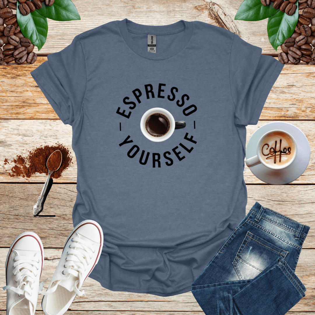 ESPRESSO YOURSELF