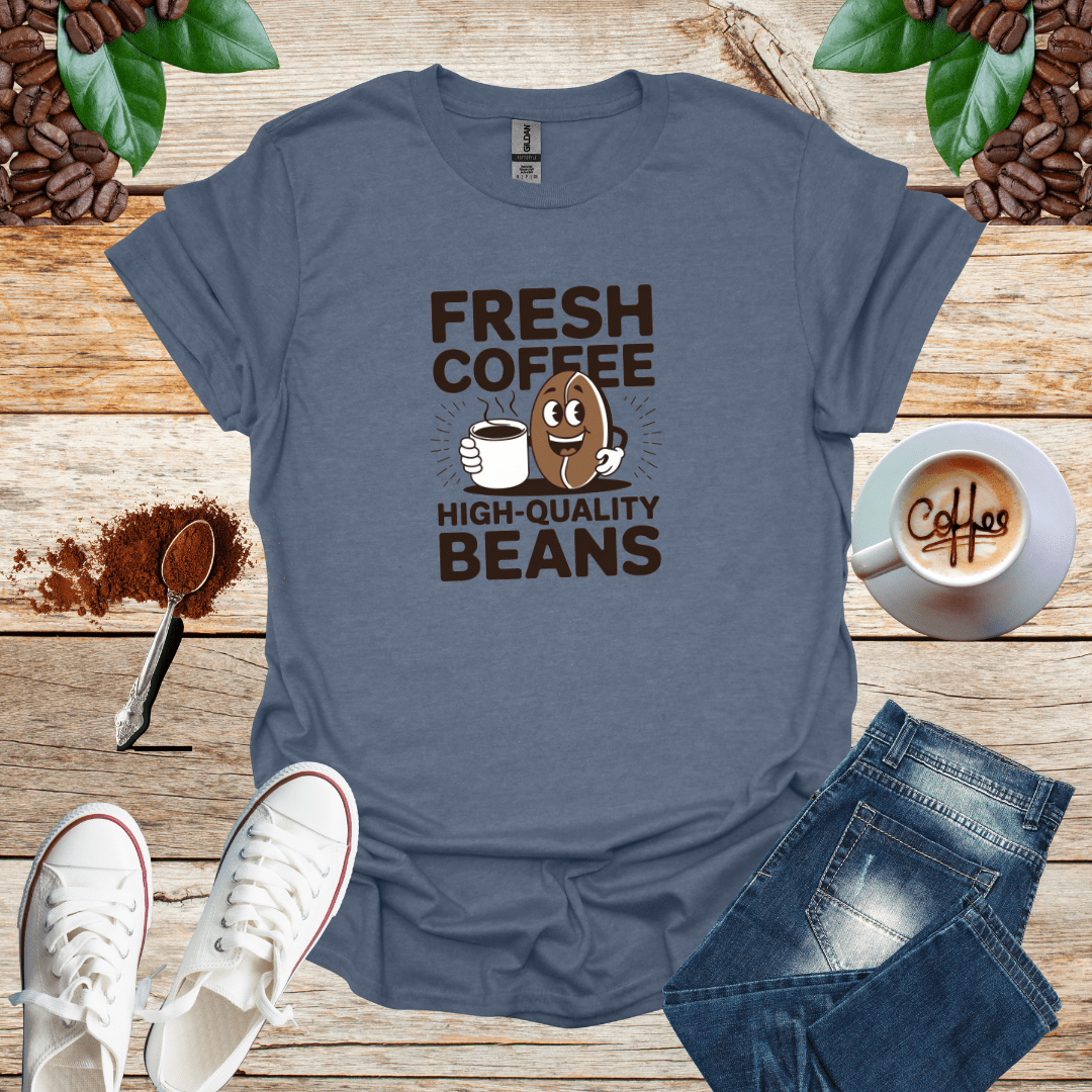 FRESH COFFEE HIGH QUALITY BEANS