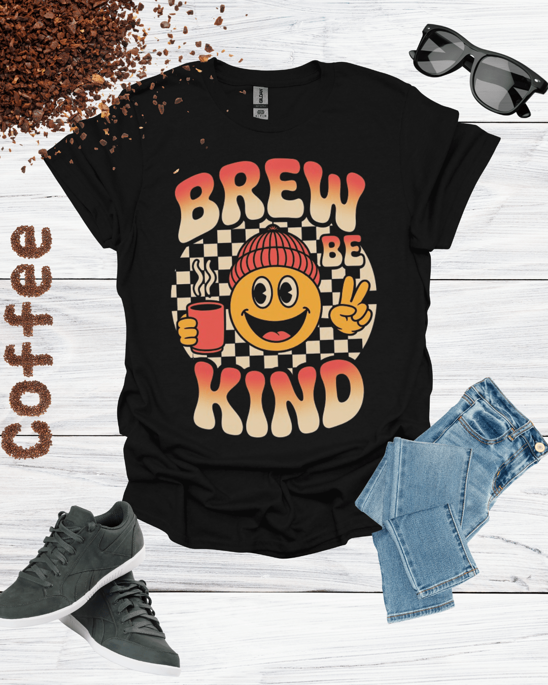 BREW KIND T-Shirt