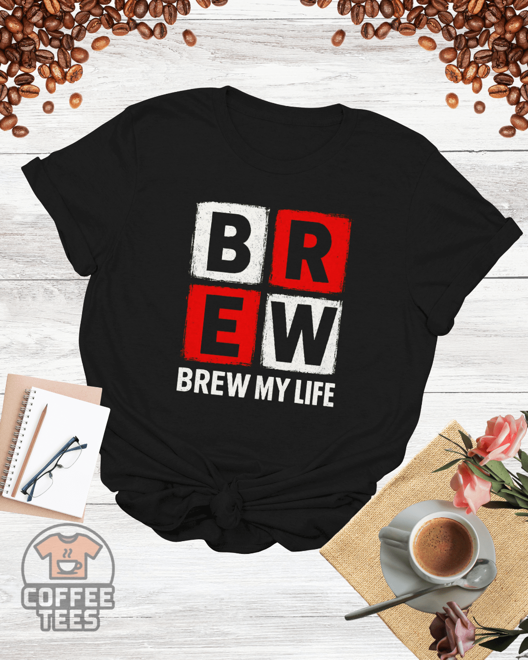 BREW T-Shirt