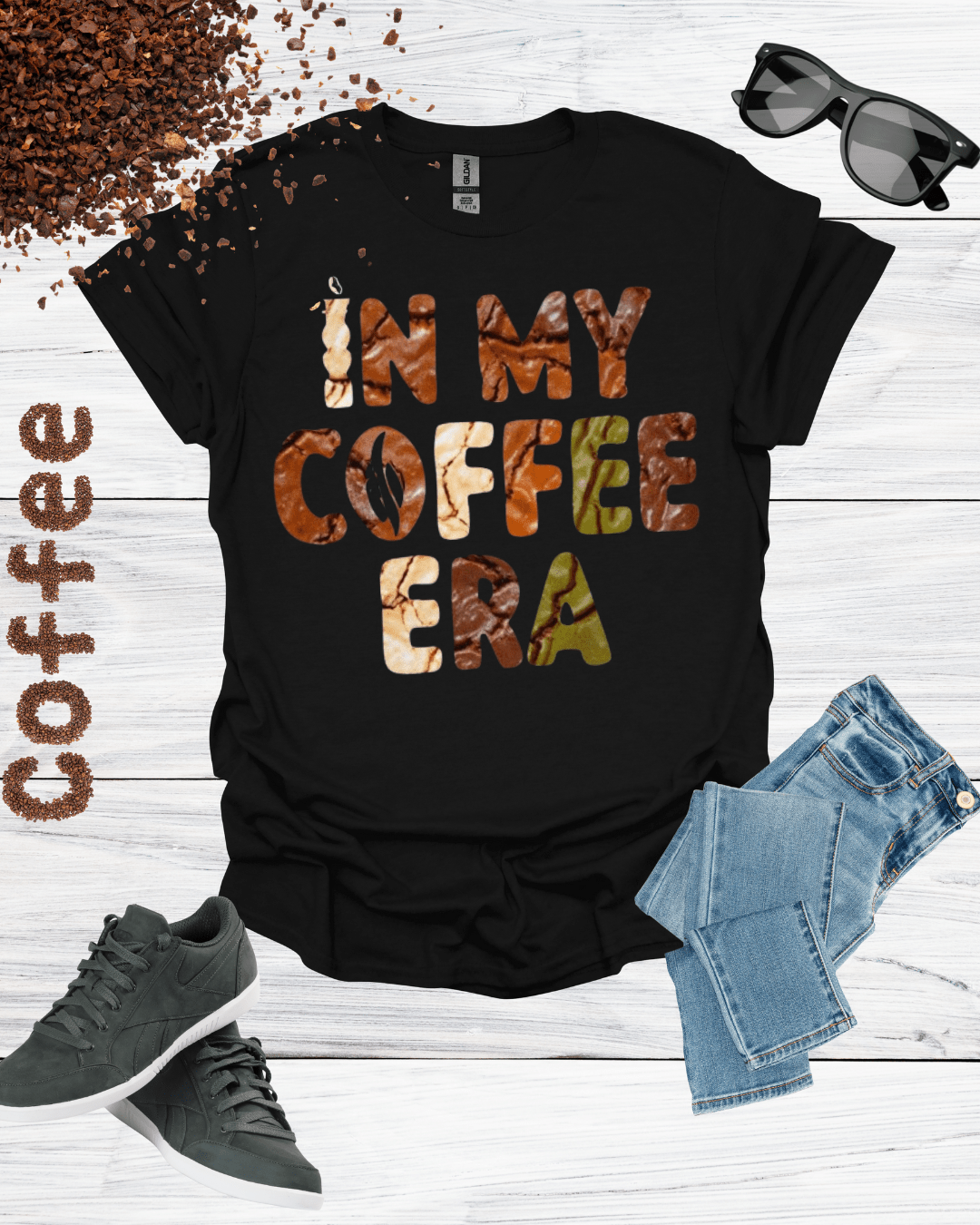IN MY COFFEE ERA T-Shirt
