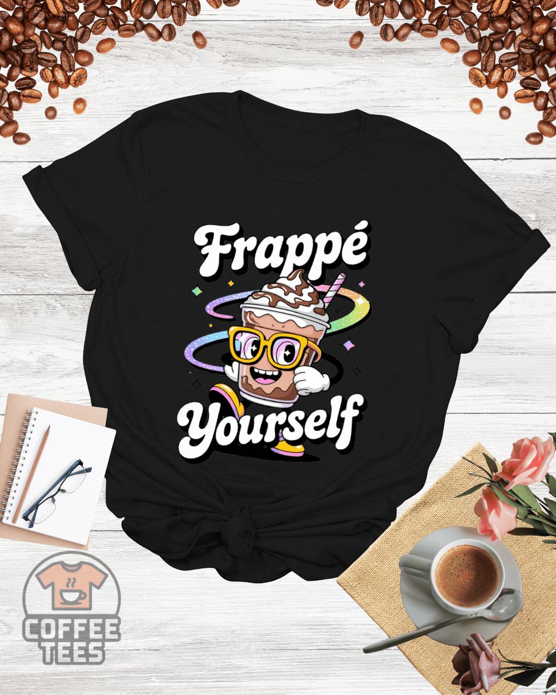 frappe yourself T-Shirt
