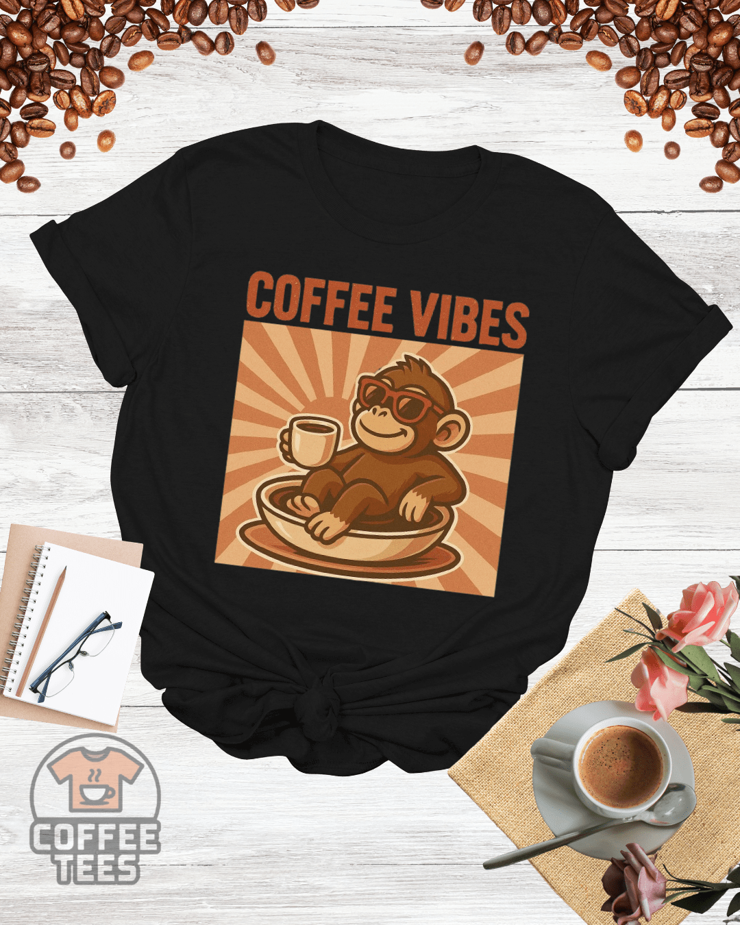 COFFEE VIBES T-Shirt