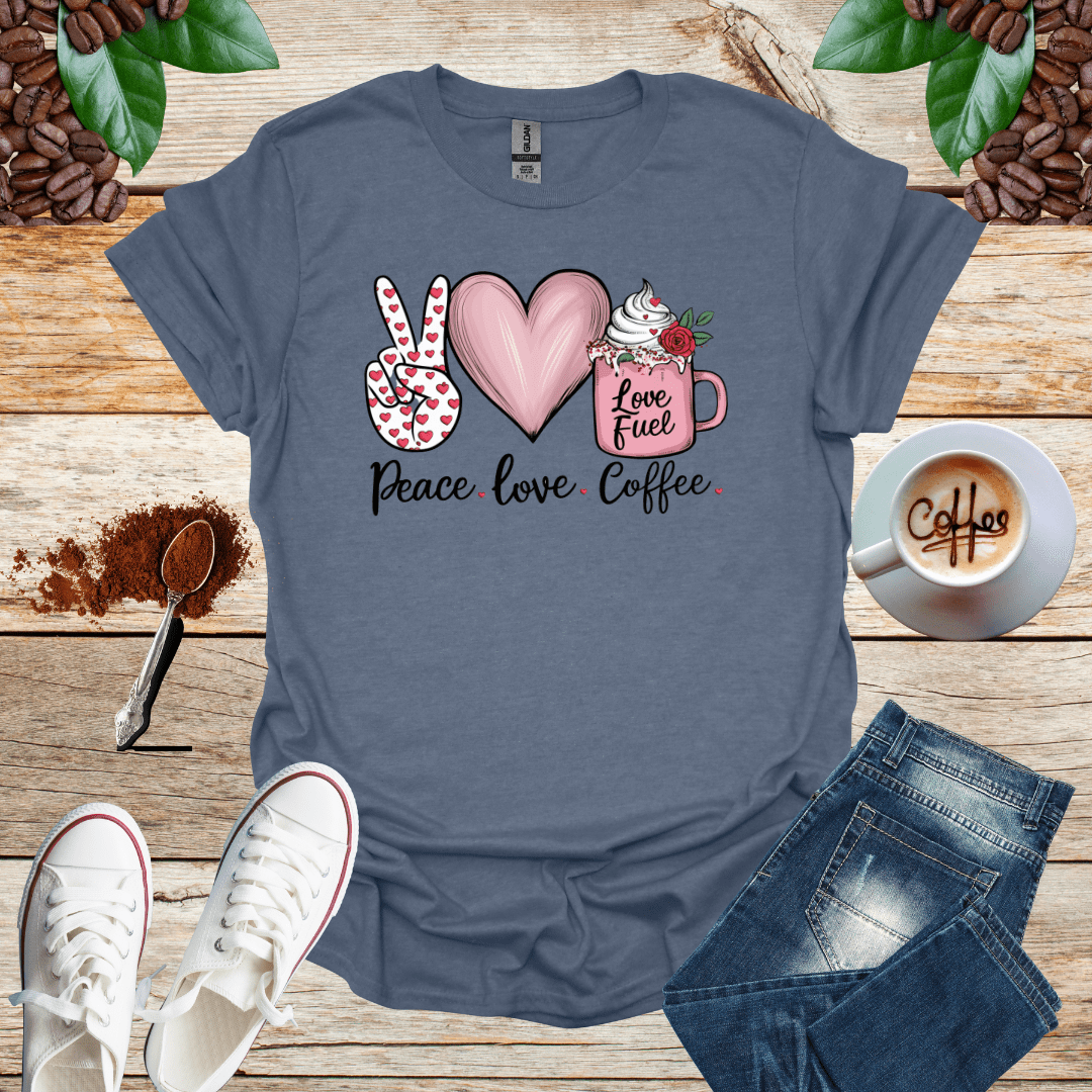 Peace Love Coffee
