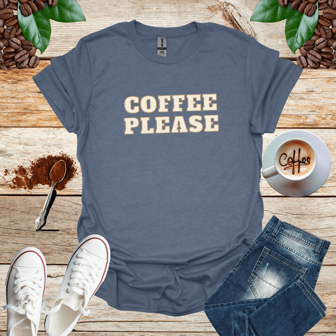 COFFEE PLEASE