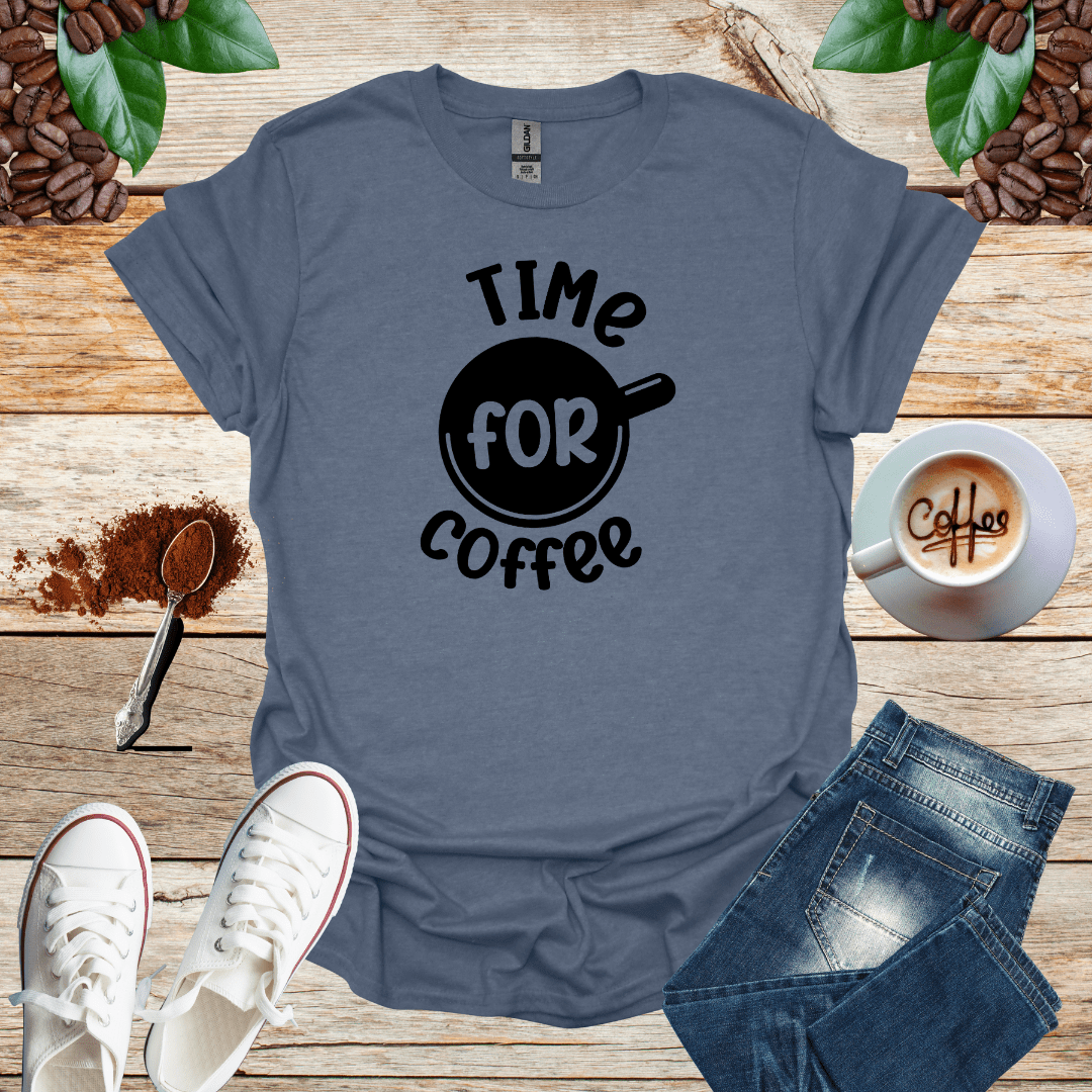 Time FOR coffee