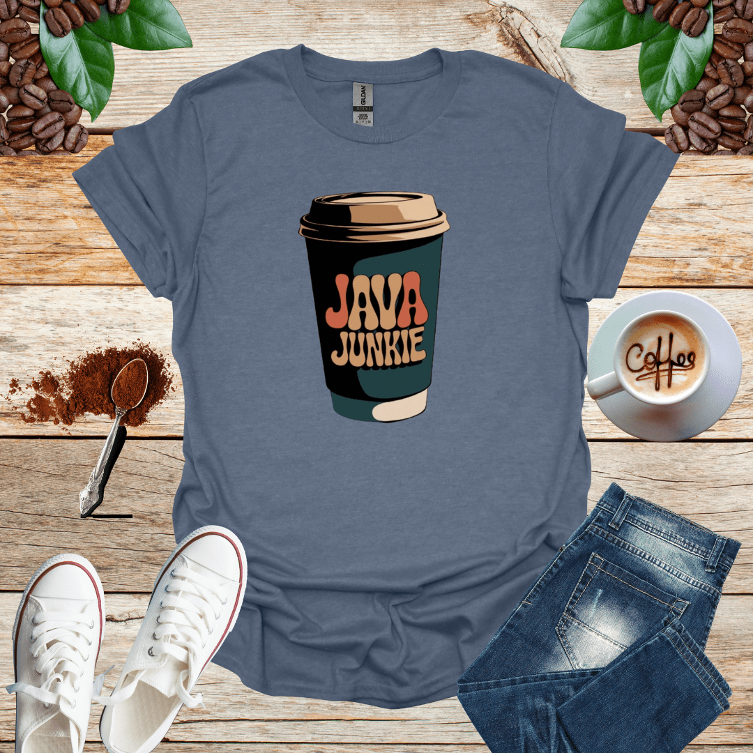 JAVA JUNKIE