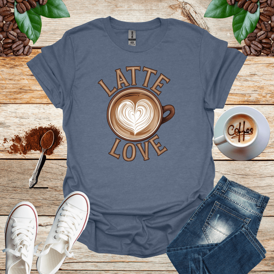 LATTE COFFEE