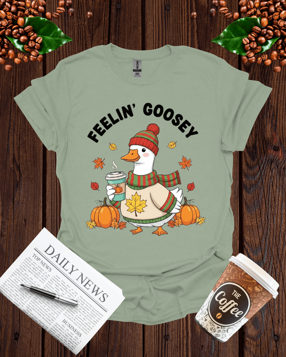 FEELIN GOOSEY T-Shirt