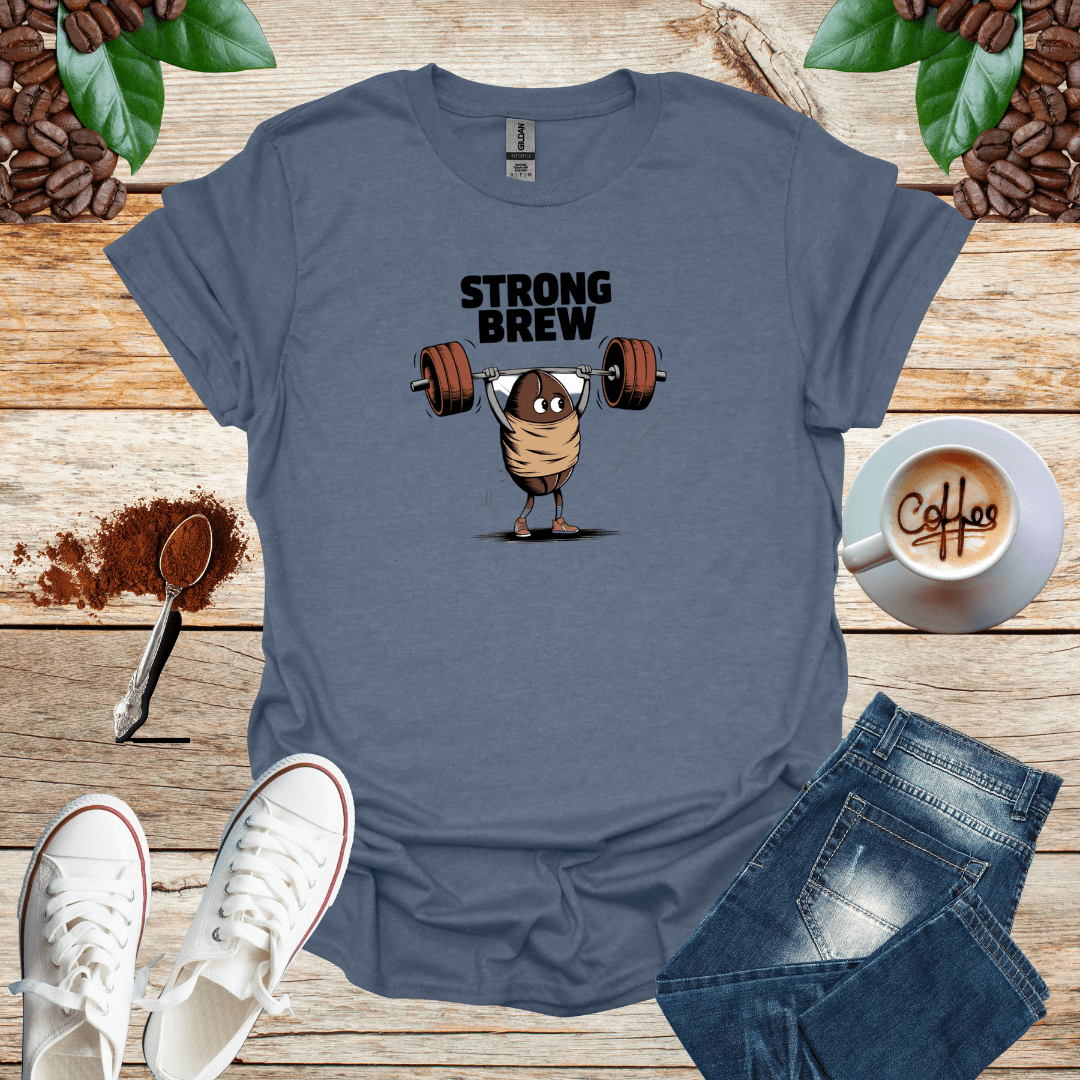strong brew