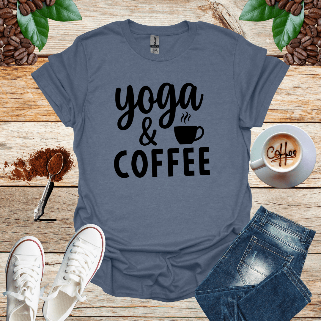 yoga @ coffee