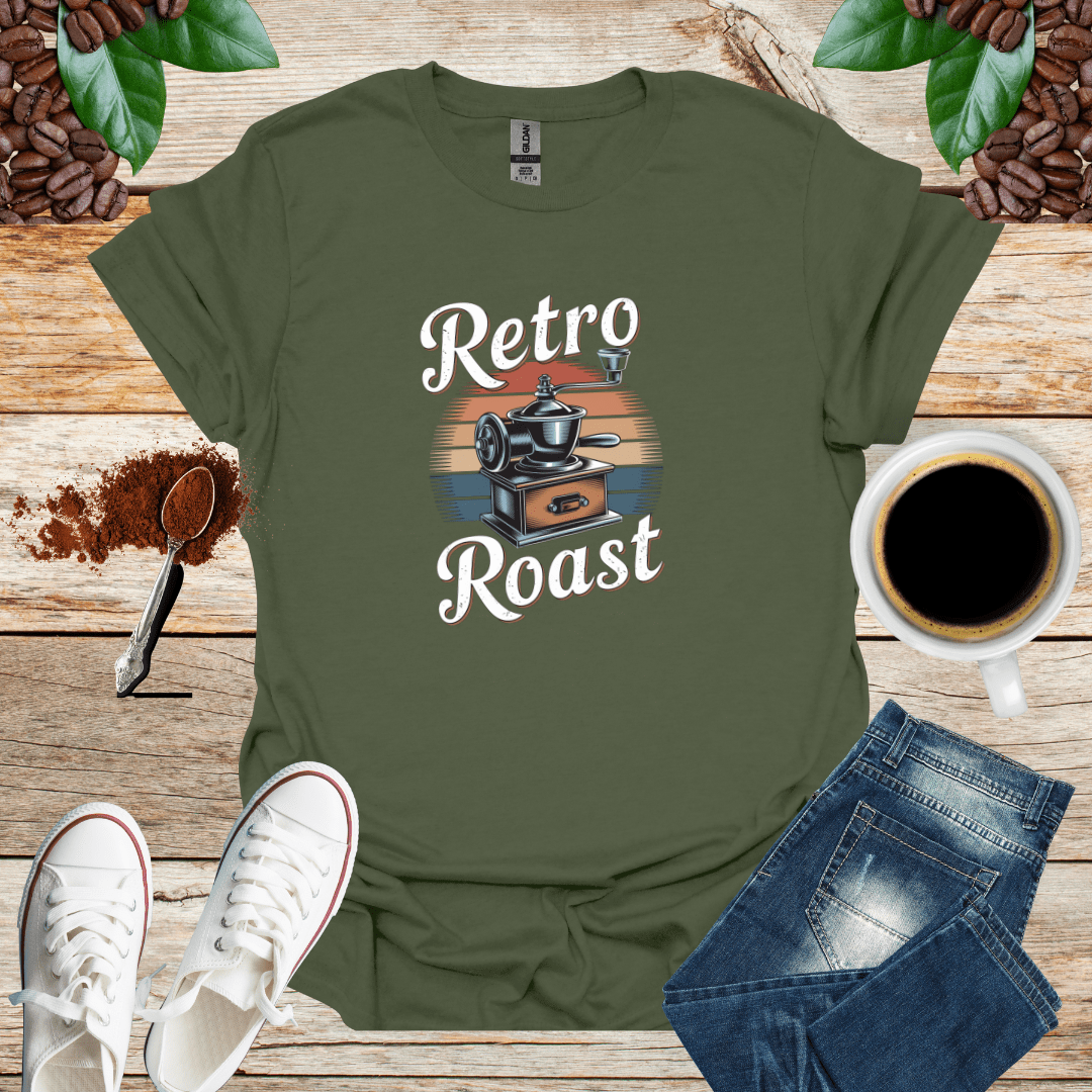 Retro Roast