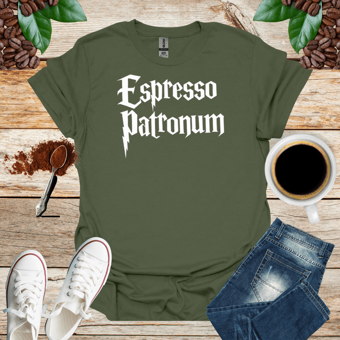 Espresso Patronum
