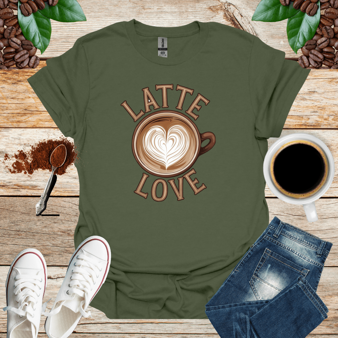 LATTE COFFEE