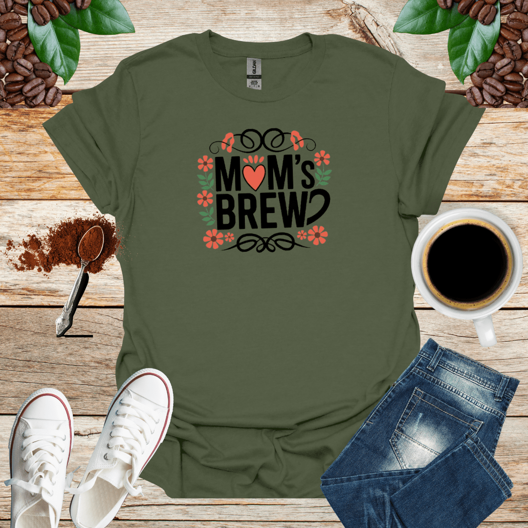MOM'S BREW