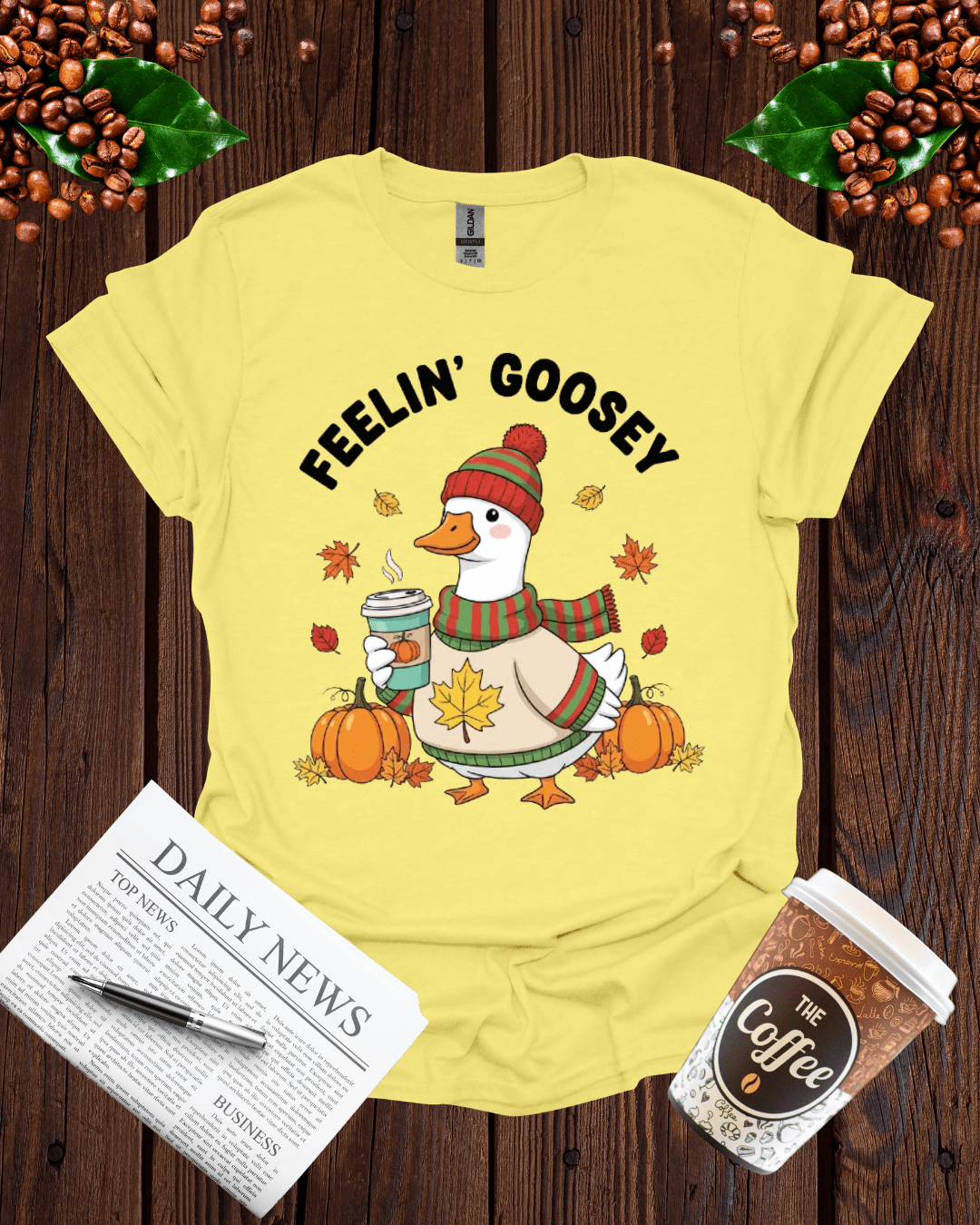 FEELIN GOOSEY T-Shirt