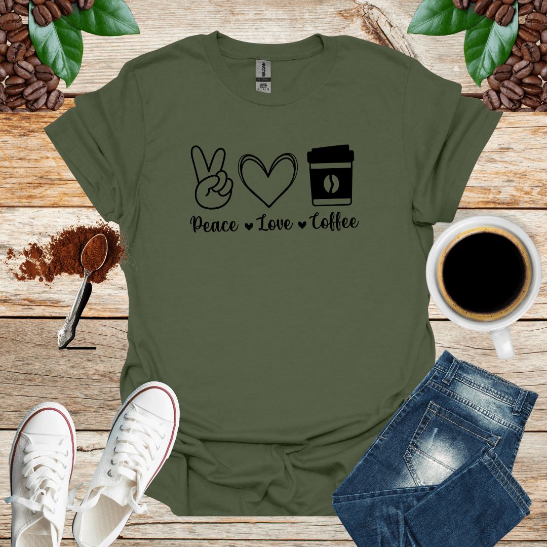 PEACE LOVE COFFEE
