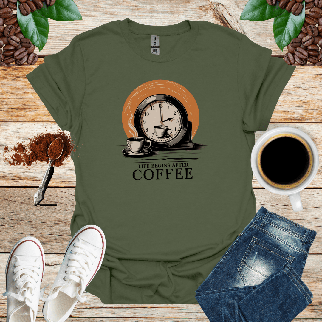 COFFEE WATCH