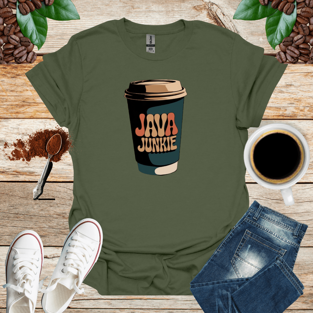 JAVA JUNKIE
