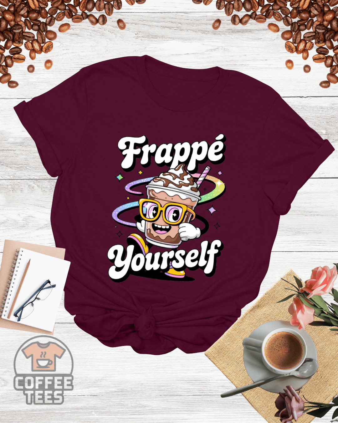 frappe yourself T-Shirt