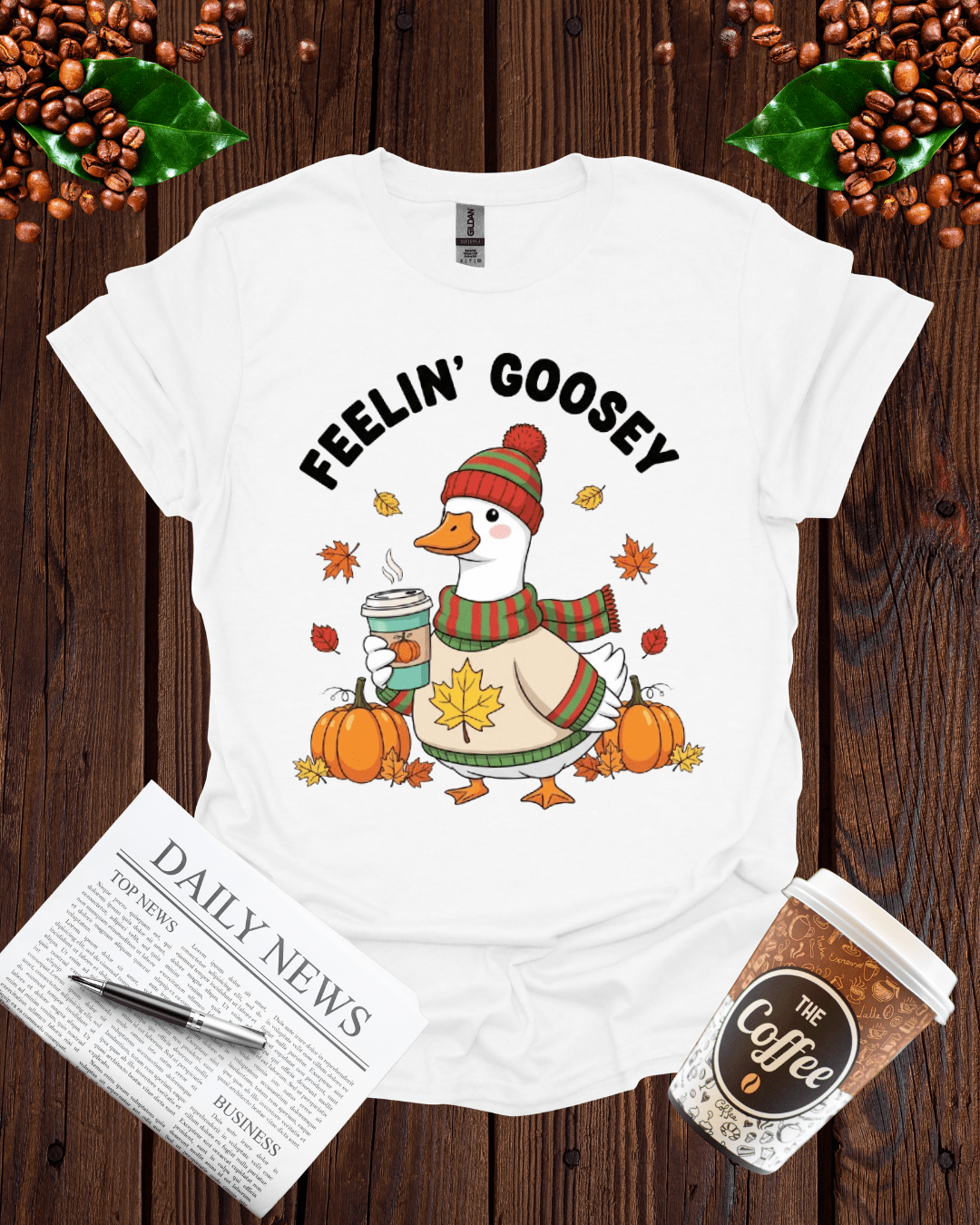 FEELIN GOOSEY T-Shirt