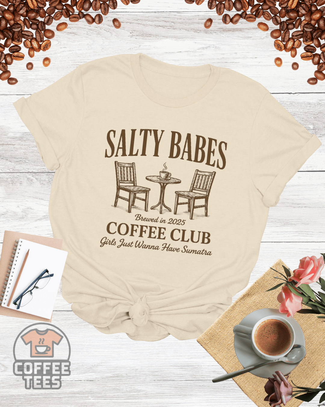SALTY BABES T-Shirt