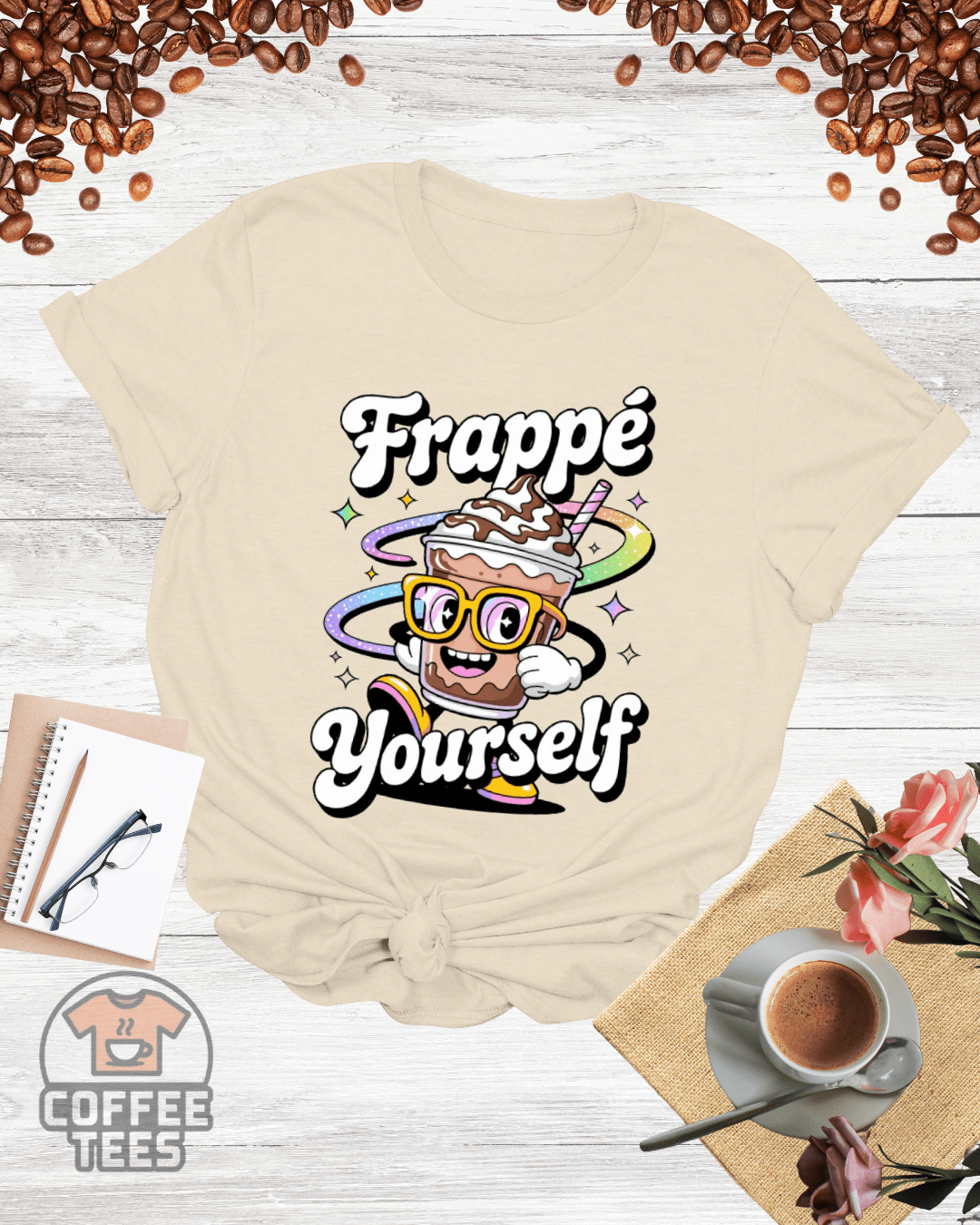 frappe yourself T-Shirt