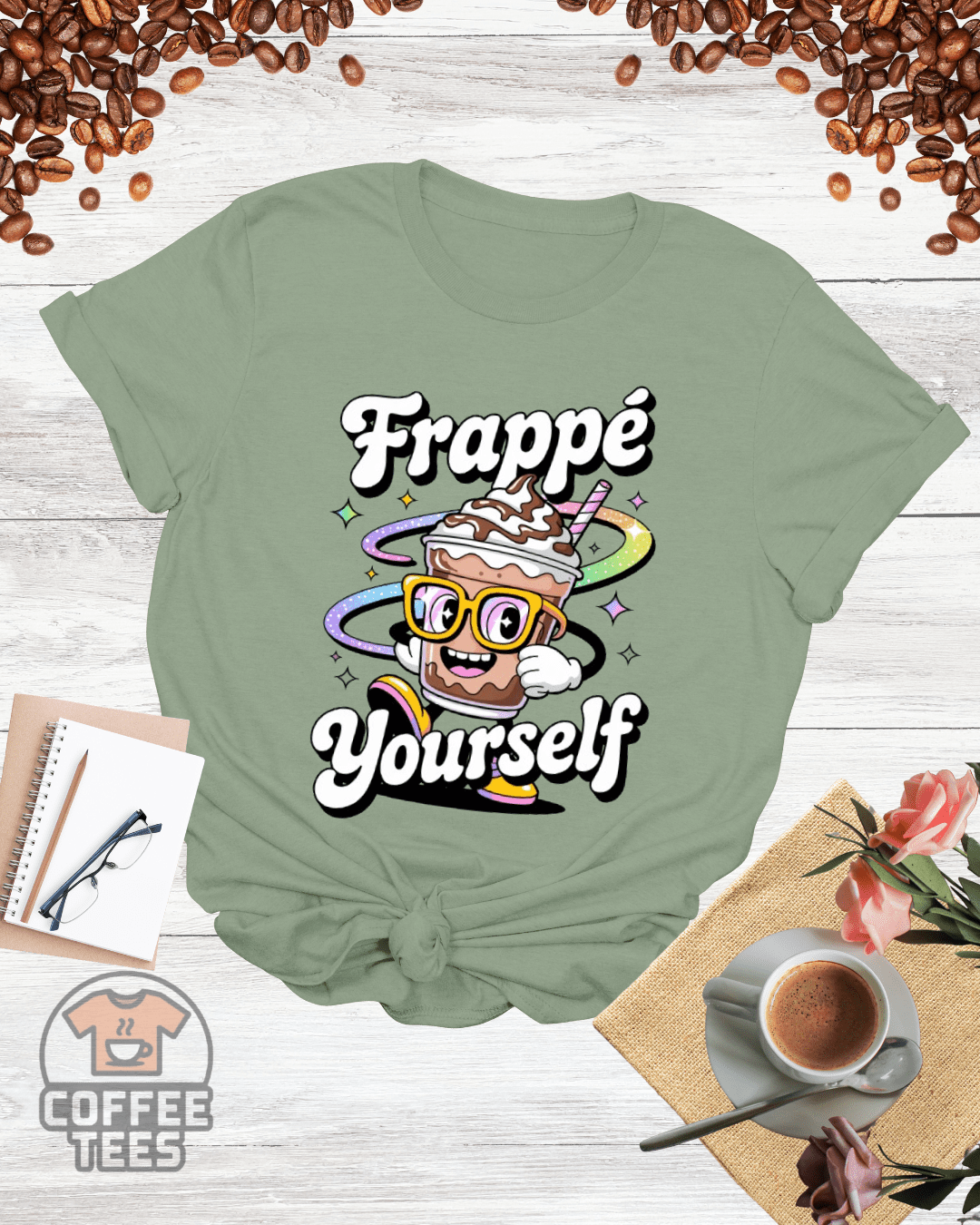 frappe yourself T-Shirt