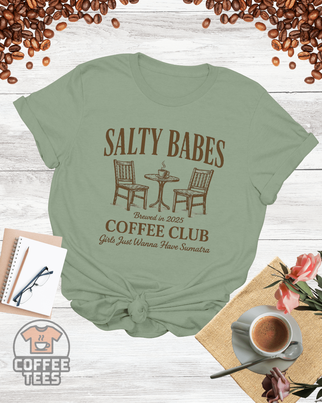 SALTY BABES T-Shirt