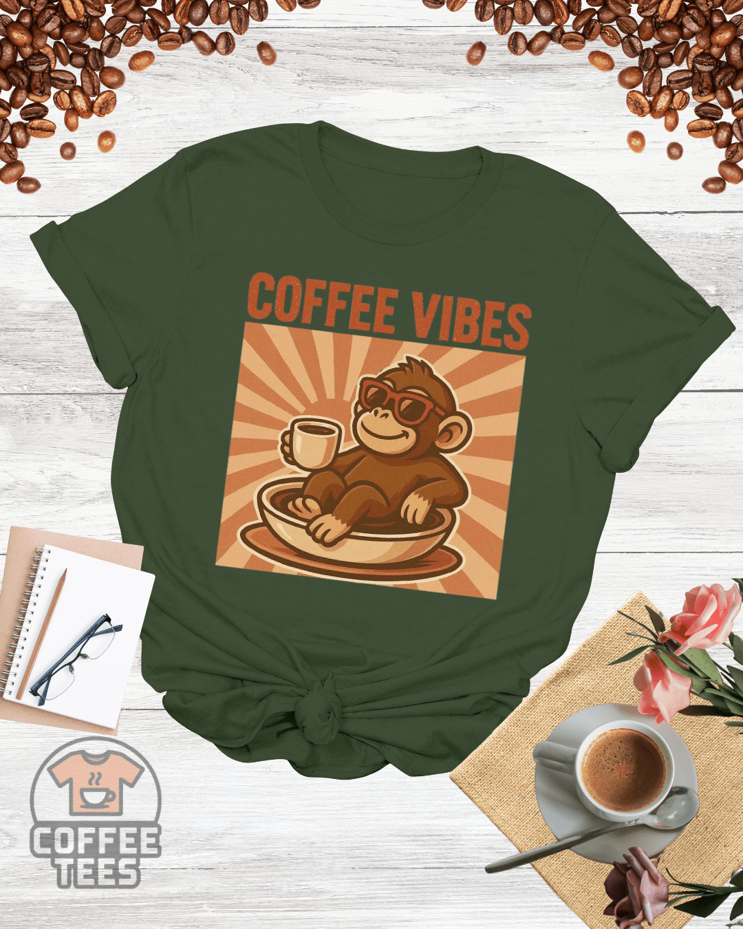 COFFEE VIBES T-Shirt