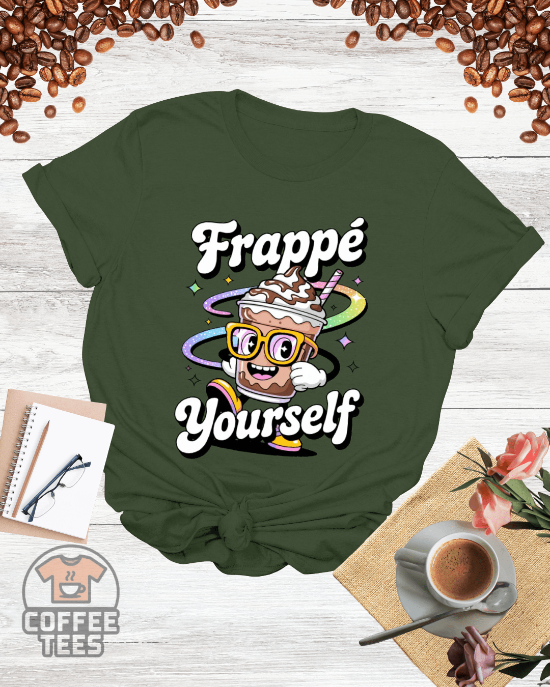 frappe yourself T-Shirt