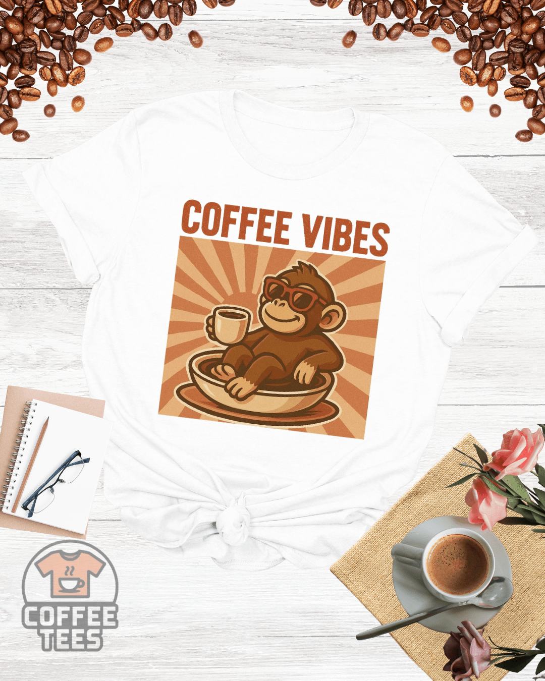 COFFEE VIBES T-Shirt