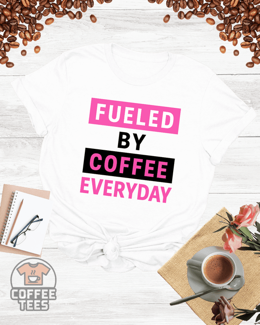 Fueled by Coffee Shirt