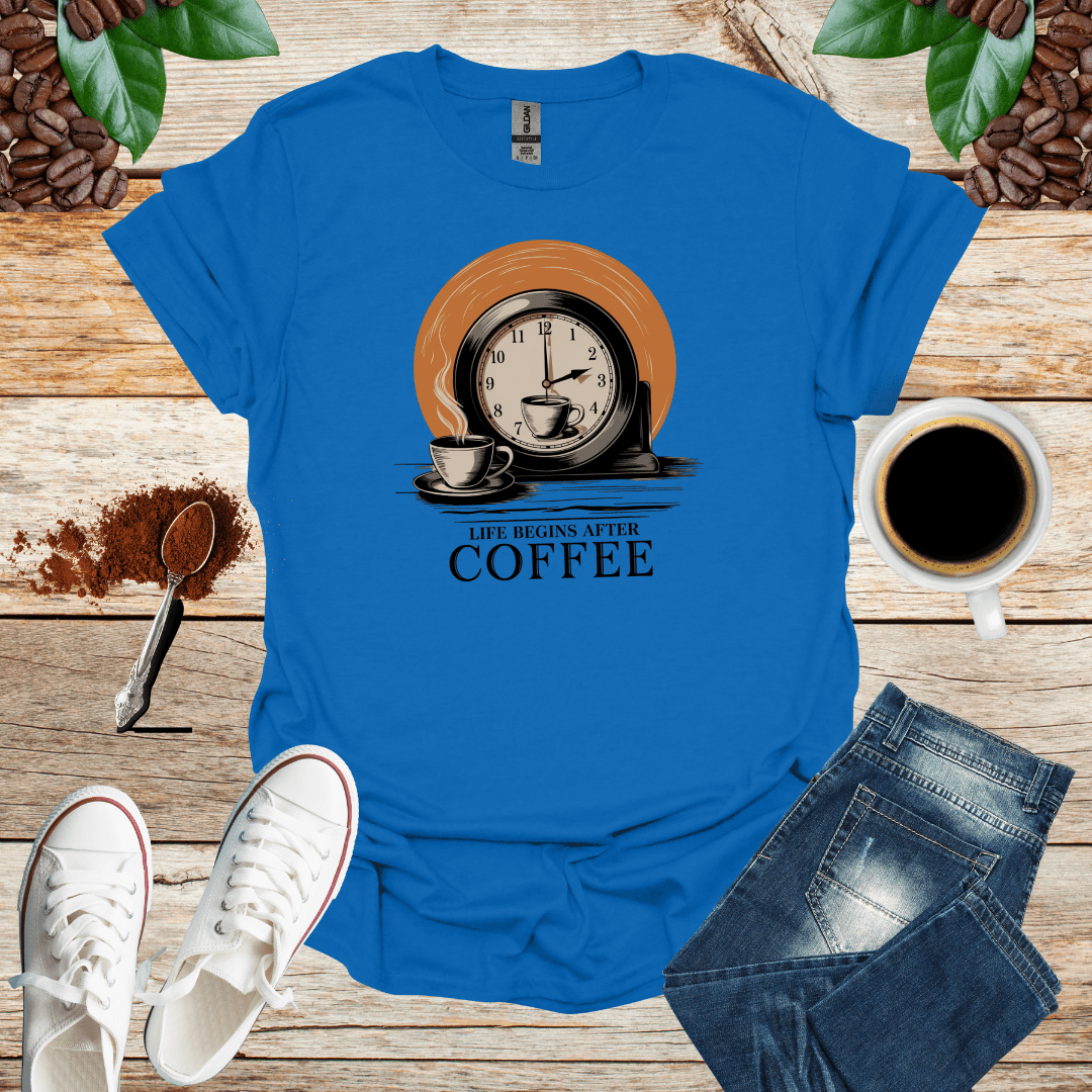 COFFEE WATCH