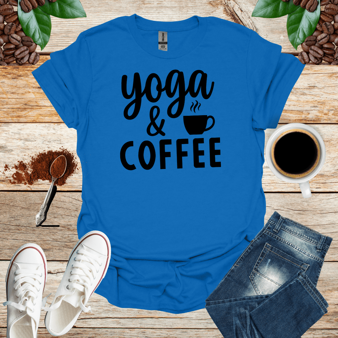 yoga @ coffee
