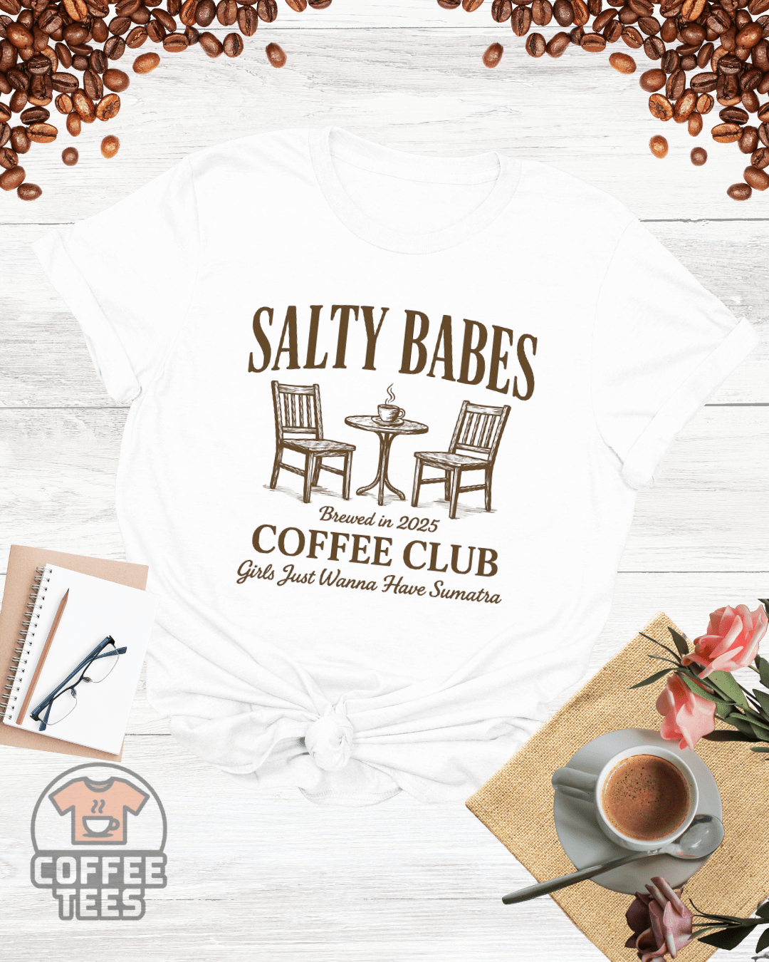 SALTY BABES T-Shirt