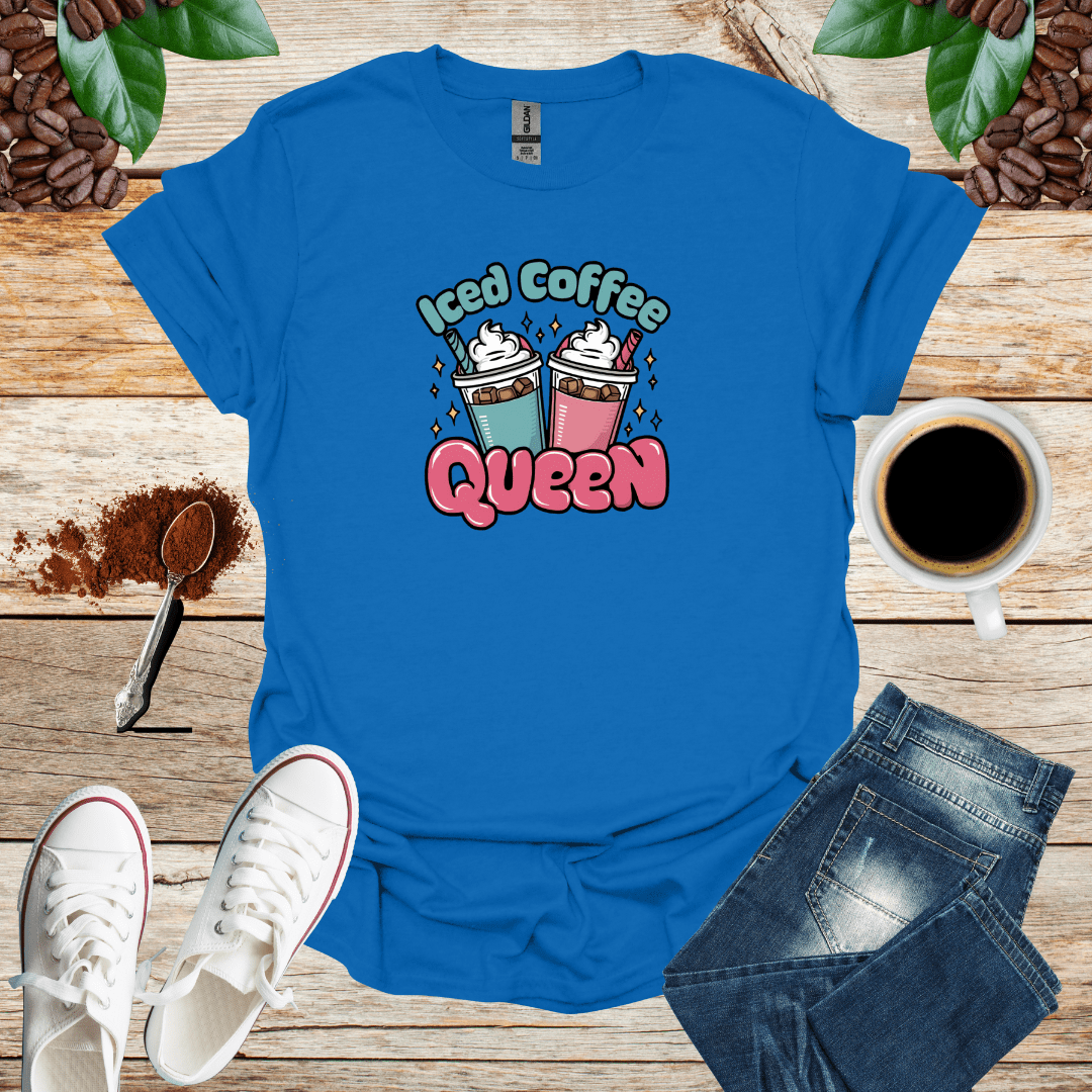 Iced Coffee Queen