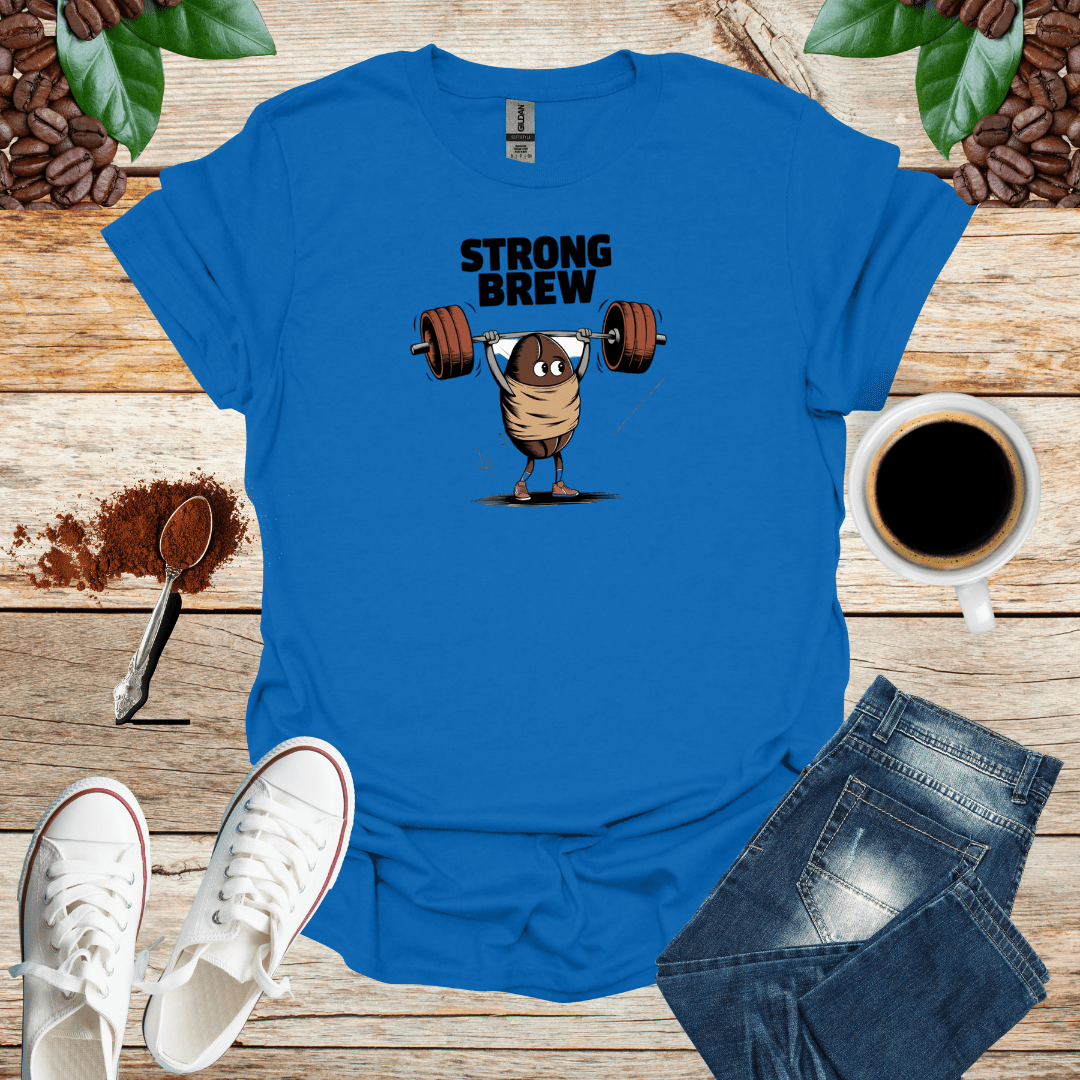 strong brew