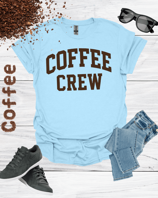 Coffee Crew Shirt