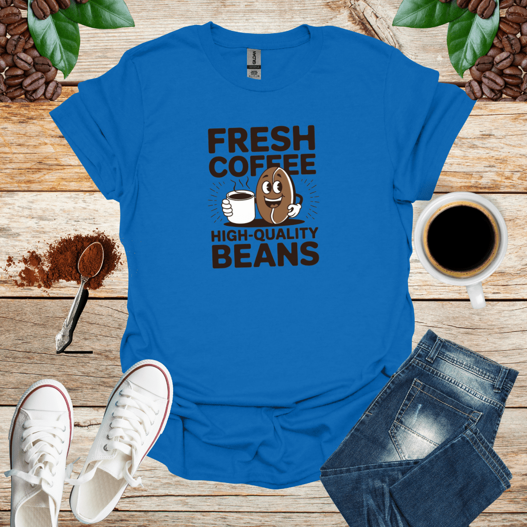 FRESH COFFEE HIGH QUALITY BEANS
