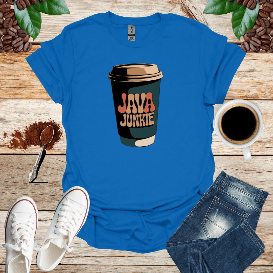JAVA JUNKIE
