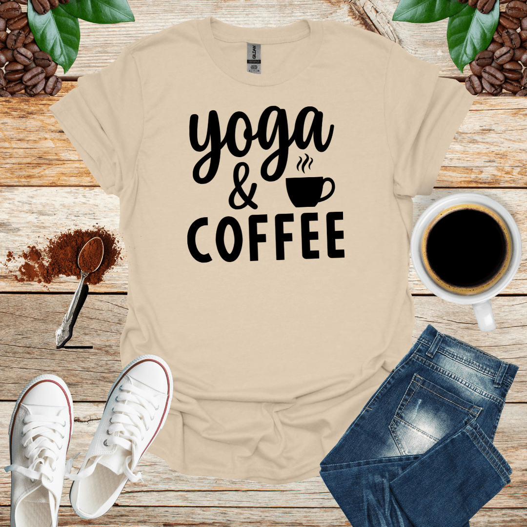 yoga @ coffee