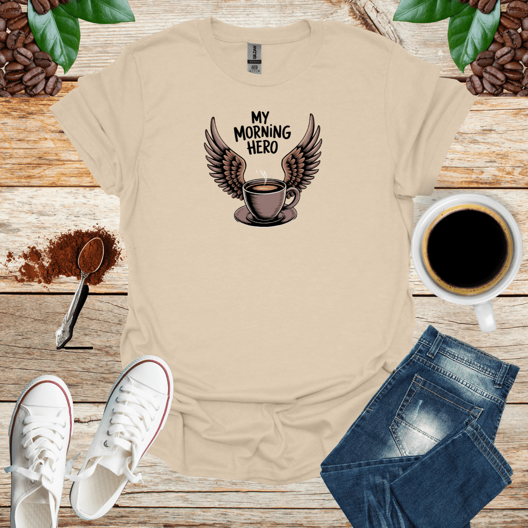 MY Morning Hero T-Shirt