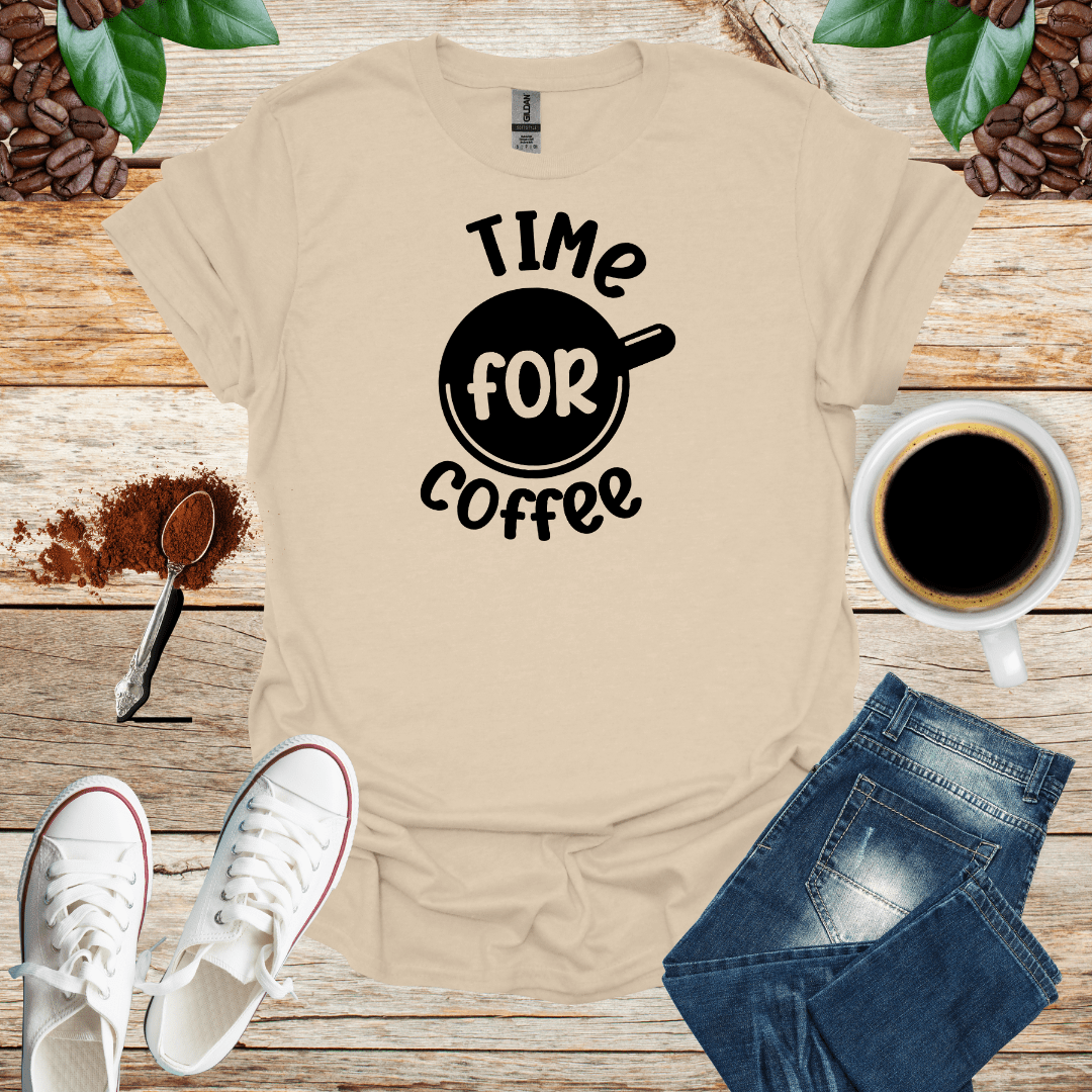 Time FOR coffee