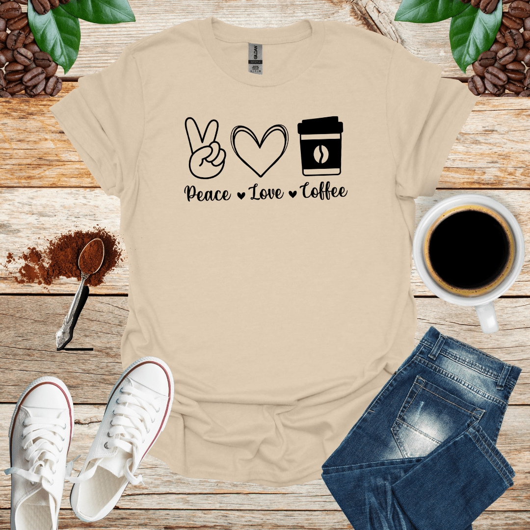PEACE LOVE COFFEE