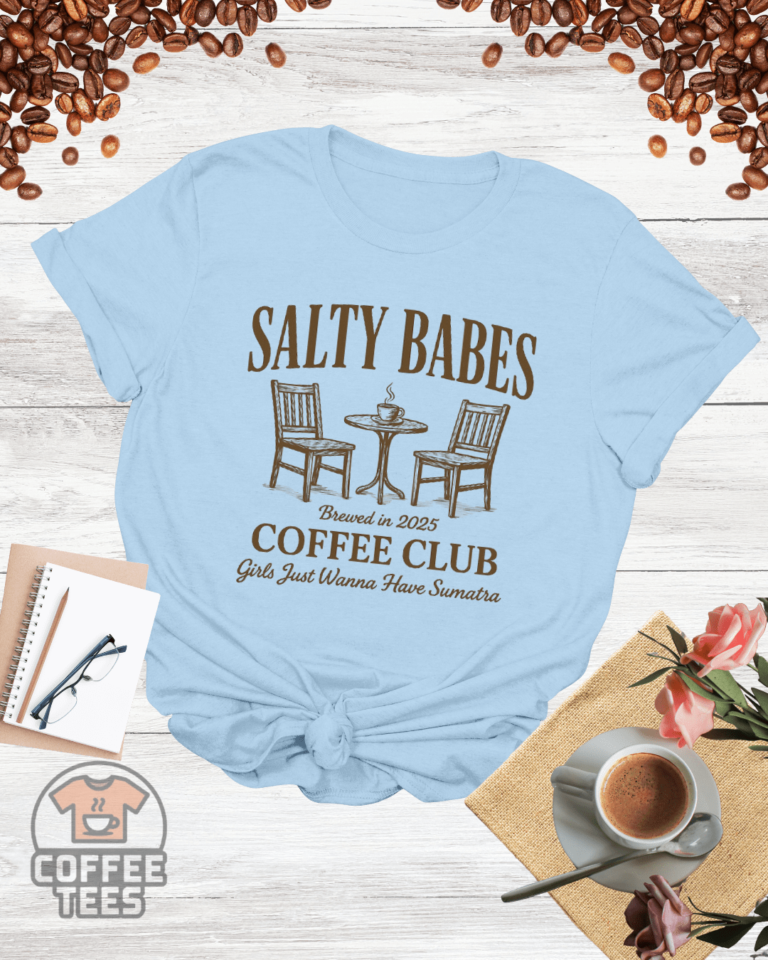 SALTY BABES T-Shirt