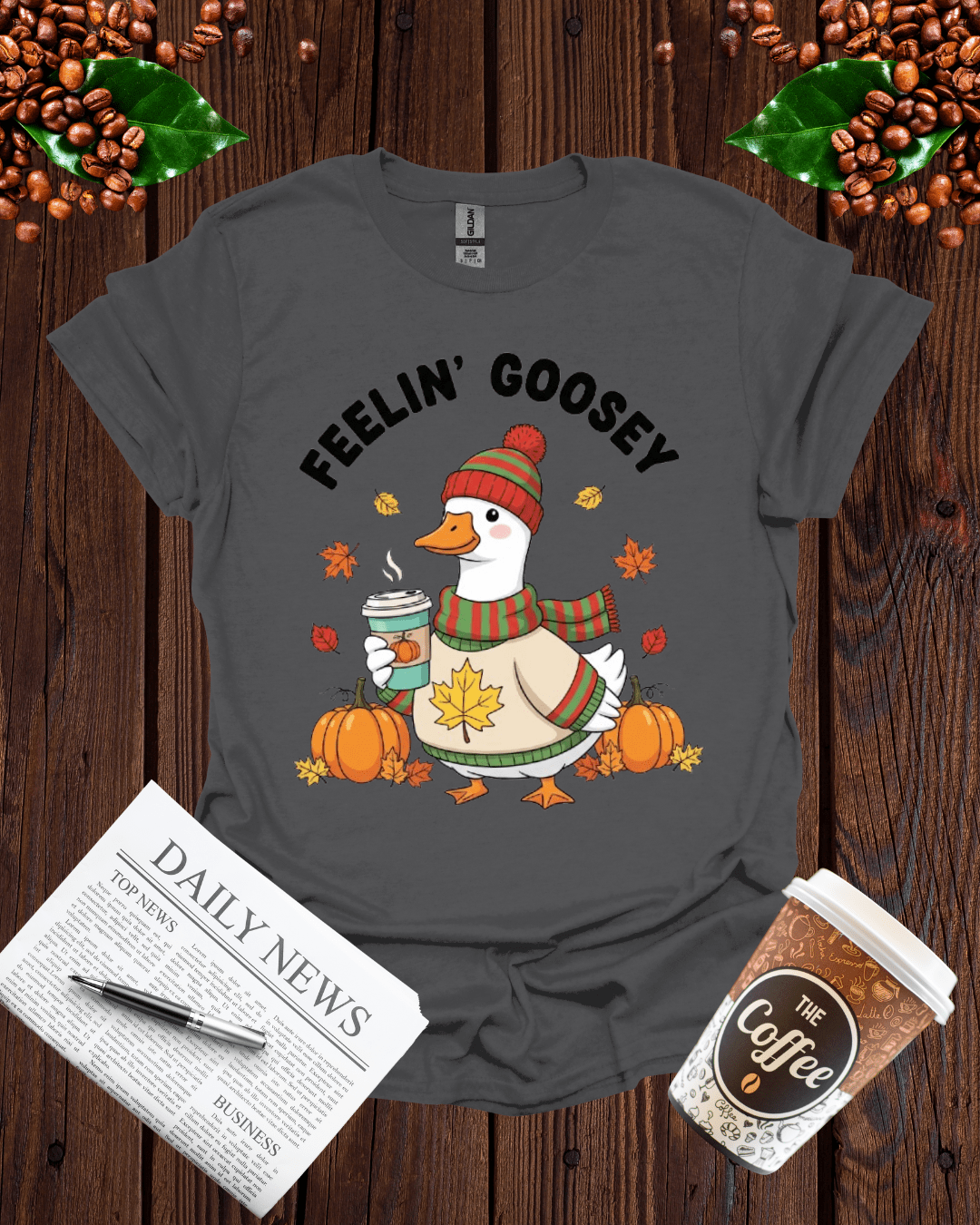 FEELIN GOOSEY T-Shirt