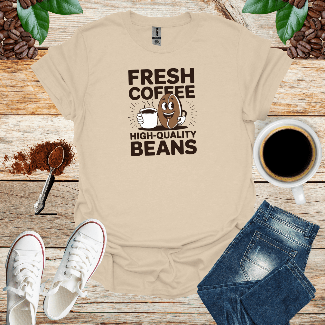 FRESH COFFEE HIGH QUALITY BEANS