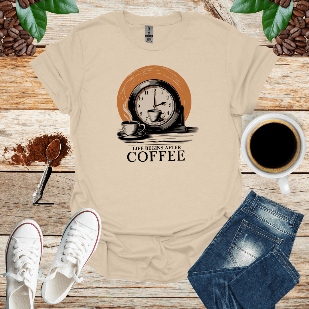 COFFEE WATCH