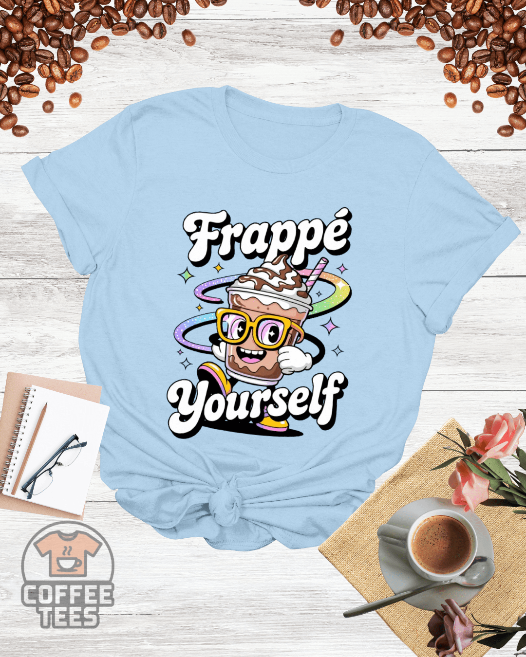 frappe yourself T-Shirt